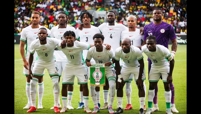 World Cup Qualifier: Super Eagles arrive in Bloemfontein ahead of South Africa showdown