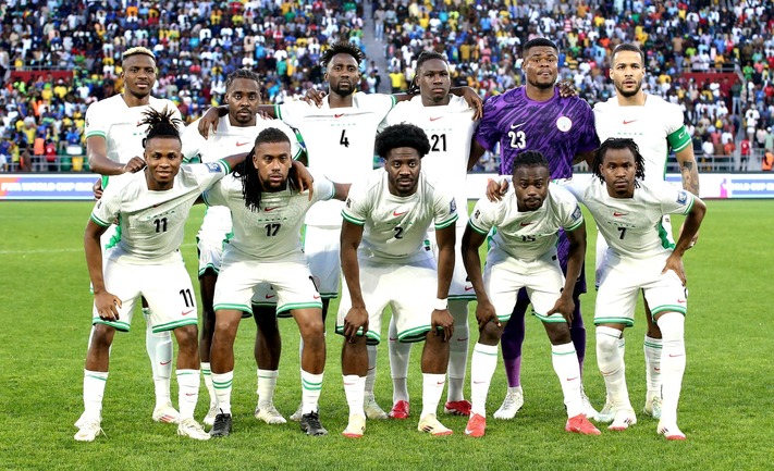 International Friendlies: Super Eagles to play Venezuela, Colombia in USA