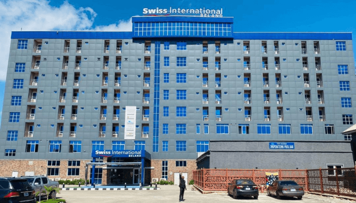 Swiss International Beland Hotel