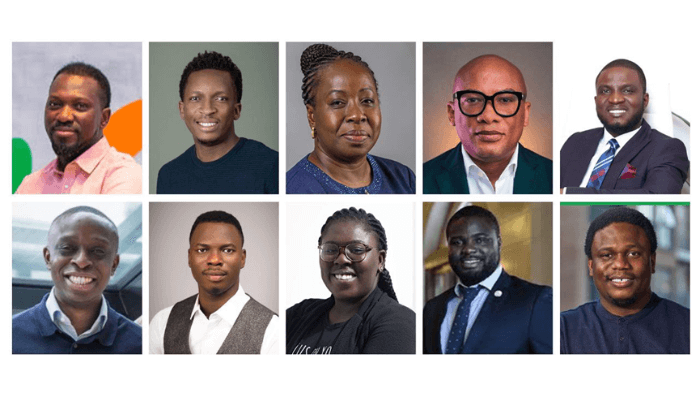 Nigerian Tech Founders