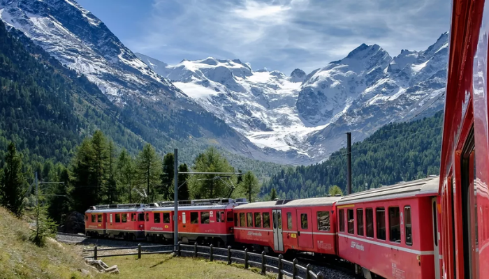 Ten cities to see by train on your next European trip