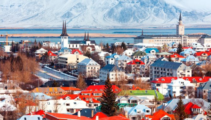 Top 8 most peaceful countries in 2025