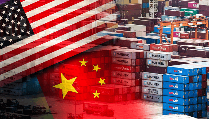 U.S. China trade