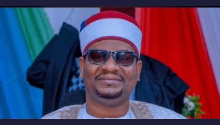 Umar Kyari Umar El-kanemi