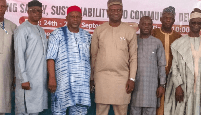 UniJos VC advocates sustainable, responsible mining in Nigeria