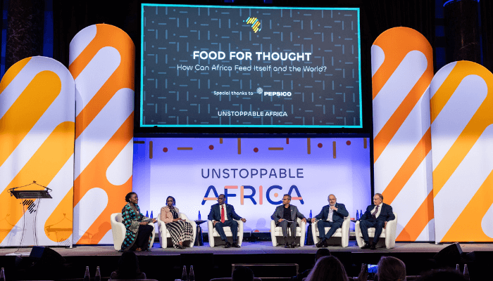 Unstoppable Africa 2025