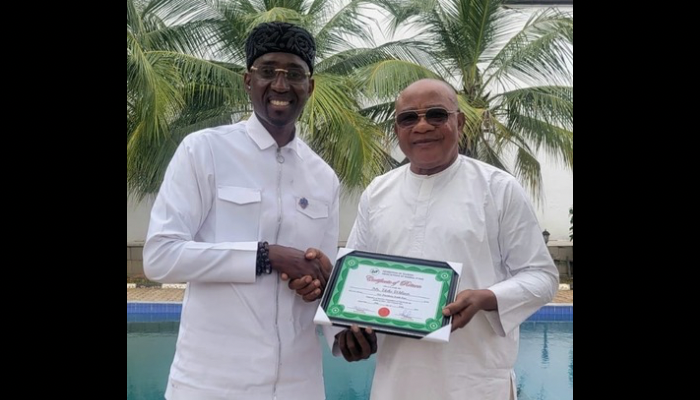 Frank Nchita Ogbuewu