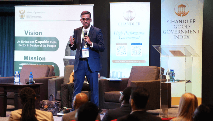 Chandler good government index