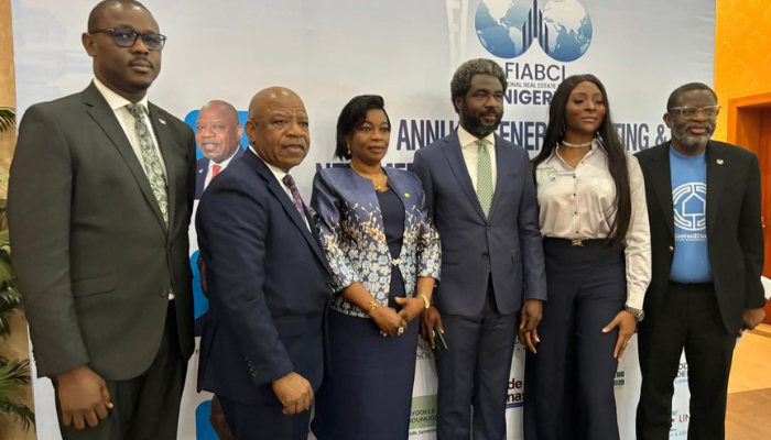 real estate in Nigeria