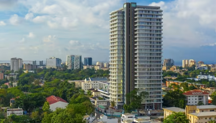 Lagos Island property market