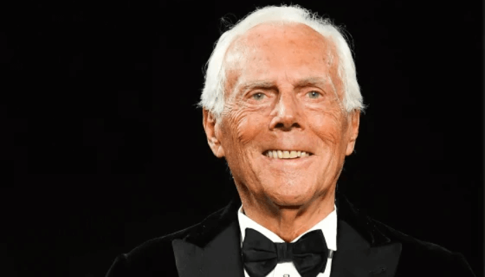 Giorgio Armani