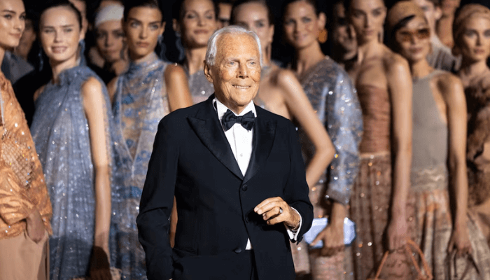 Giorgio Armani