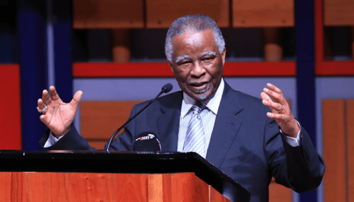 Thabo Mbeki