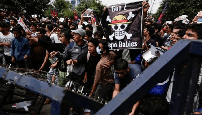 Nepal reels from deadly protests as army takes control of the streets