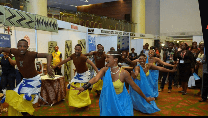 Akwaaba African Travel market