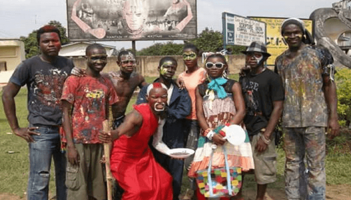 Faculty of Arts University of Benin