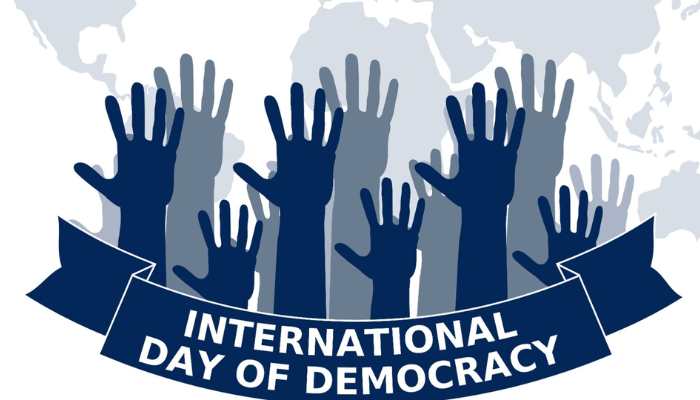 International Day of Democracy