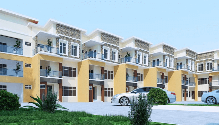Nigerian real estate market
