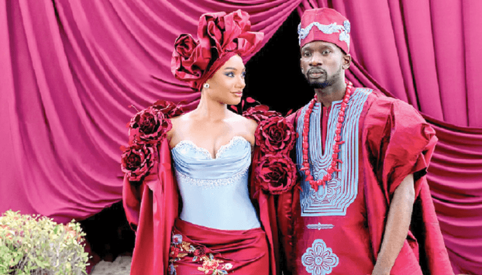 How Lisa Folawiyo turned wedding into a business moment for Nigeria’s fashion economy