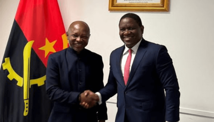 Angola backs visa-free Africa campaign, pledges to push proposal at AU