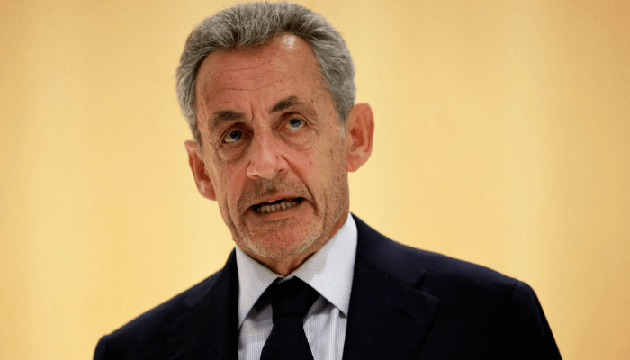 Former French president, Sarkozy handed five-year jail term in Gaddafi campaign finance scandal