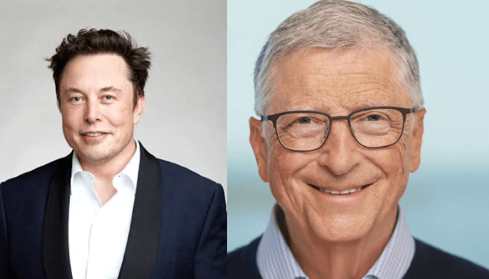 Elon Musk, Bill Gates named in newly released Epstein files