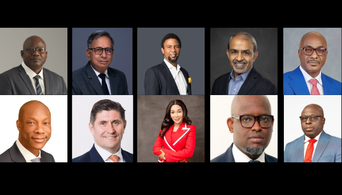CEOs of Nigeria’s top companies