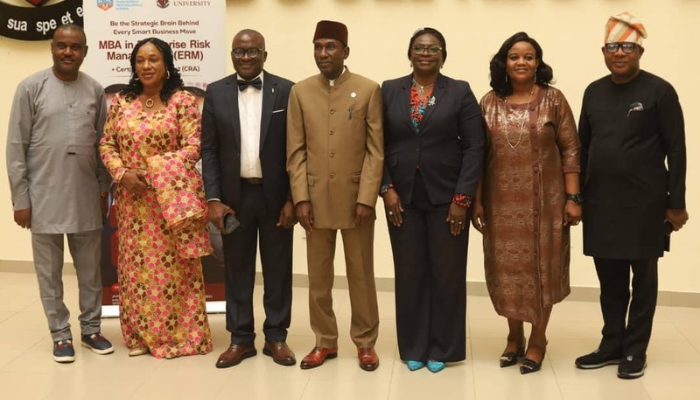 Risk management professionals