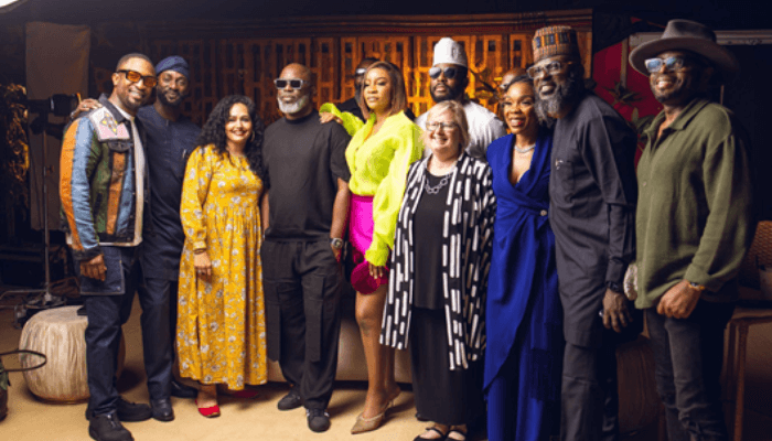 Entertainment Week Africa