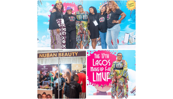 Lagos Makeup Fair
