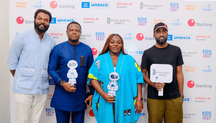 Digital Equity Africa