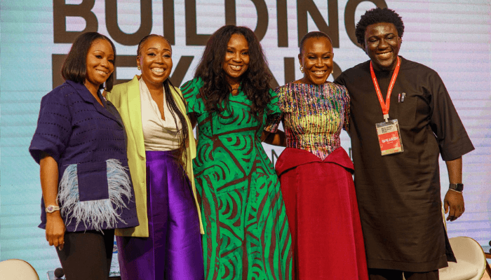 Separate personal from business finances to build a lasting legacy, Olusoga urges founders