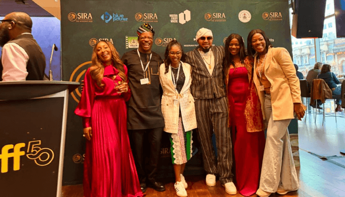 Toronto International Film Festival