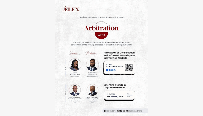 AELEX Arbitration Practice Group
