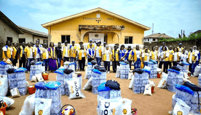 Lions Clubs International Foundation