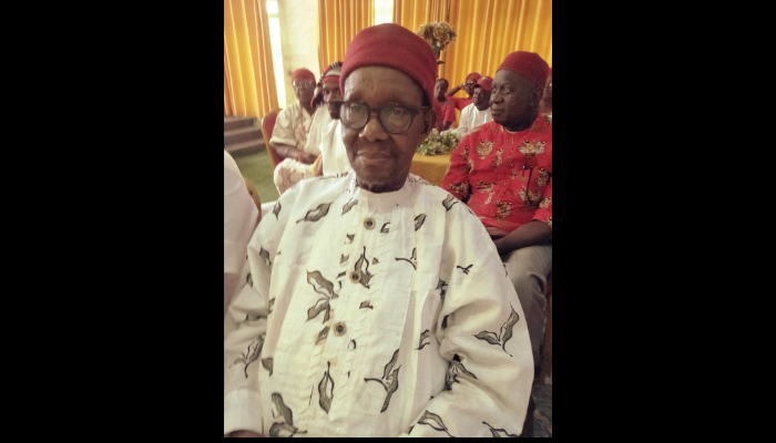 Igbo unity in Okpanam