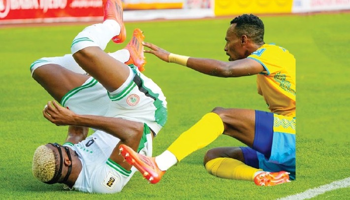 Victor Osimhen sidelined until end of September