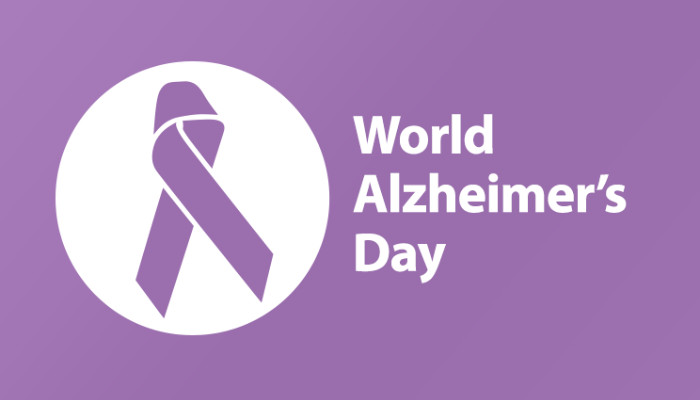World Alzheimer’s Day