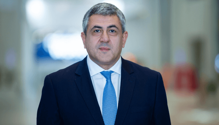 Zurab Pololikashvili