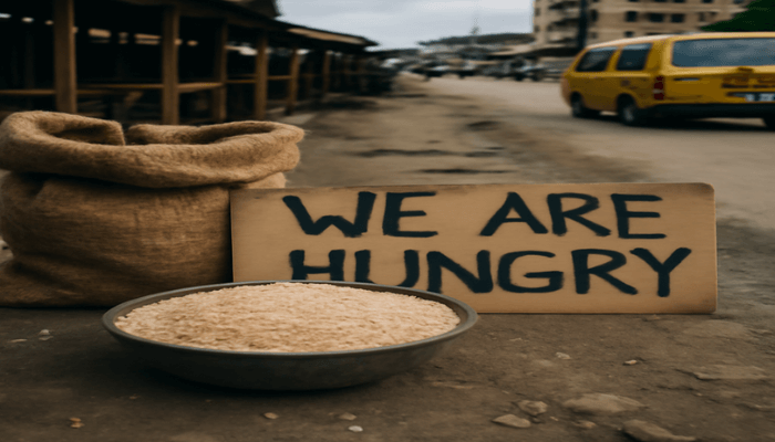 hunger in Nigeria