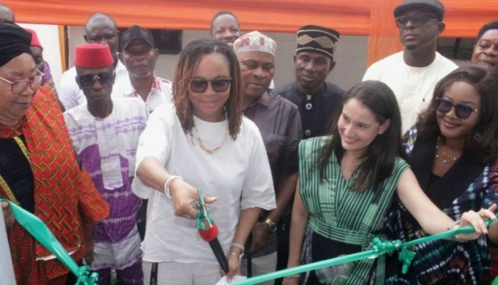 onne recycling plant