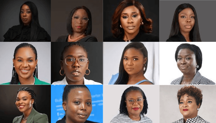 women shaping Nigeria’s financial inclusion
