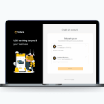 How to open a dollar account for your business online with Cleva