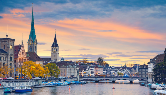 1. Vienna, Austria – The Old World’s Calm Rhythm