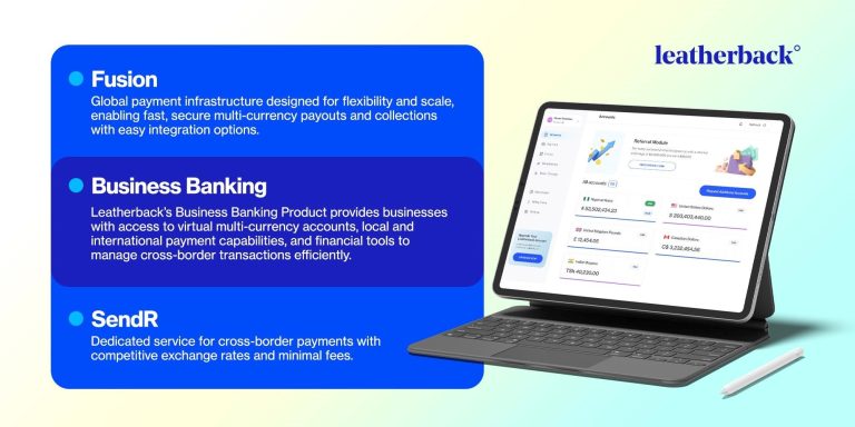 Leatherback Wins ‘Banking-as-a-Service Innovator of the Year 2025’ at the Brit Fintech Awards 