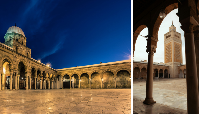 2. Tunis, Tunisia – Layers of Civilisation