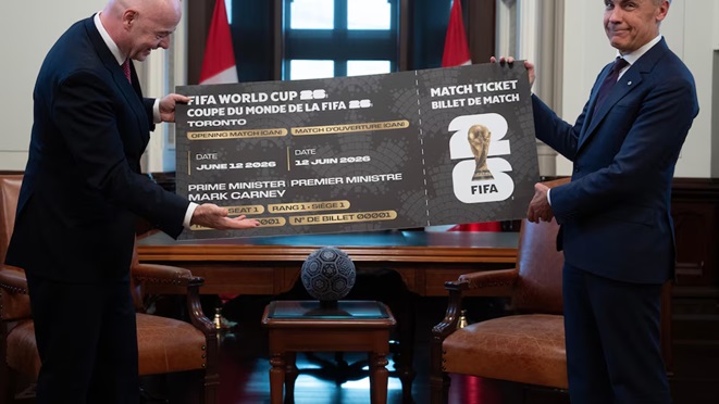 2026 World Cup: FIFA begins second phase of ticket sales