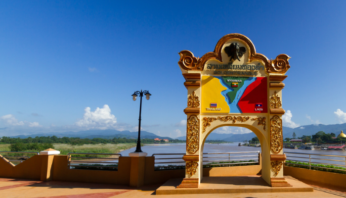 4. Golden Triangle (Thailand • Laos • Myanmar)