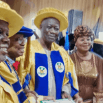 Academy of Pharmacy honours Omotosho