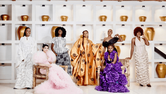 Africa Fashion Week Nigeria